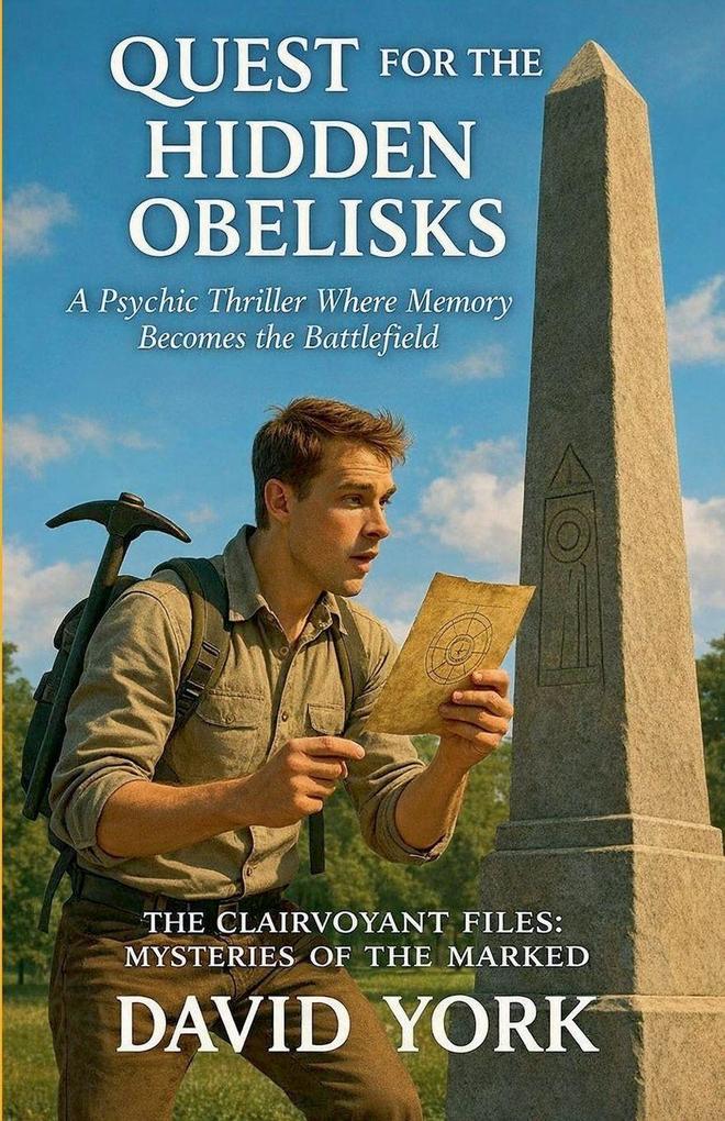 Quest for the Hidden Obelisks