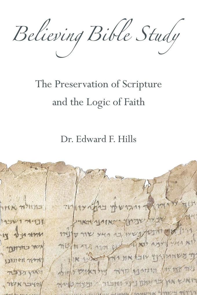 Believing Bible Study
