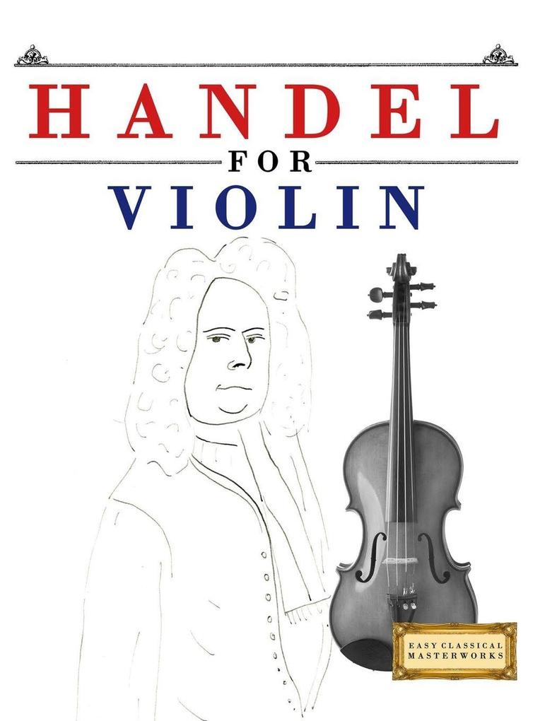 Handel for Violin