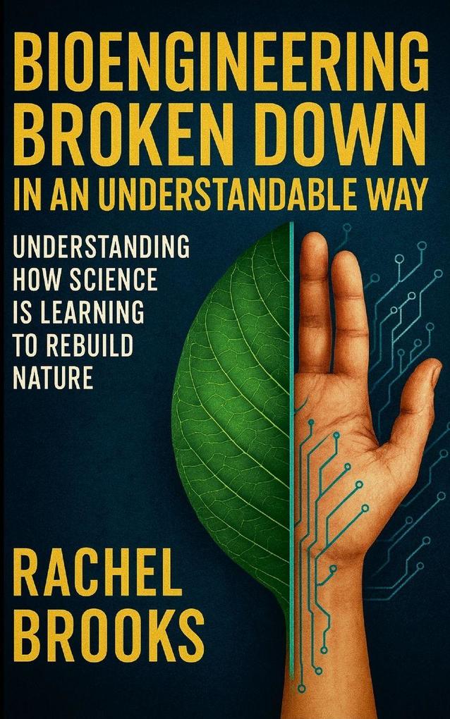 Bioengineering Broken Down In An Understandable Way