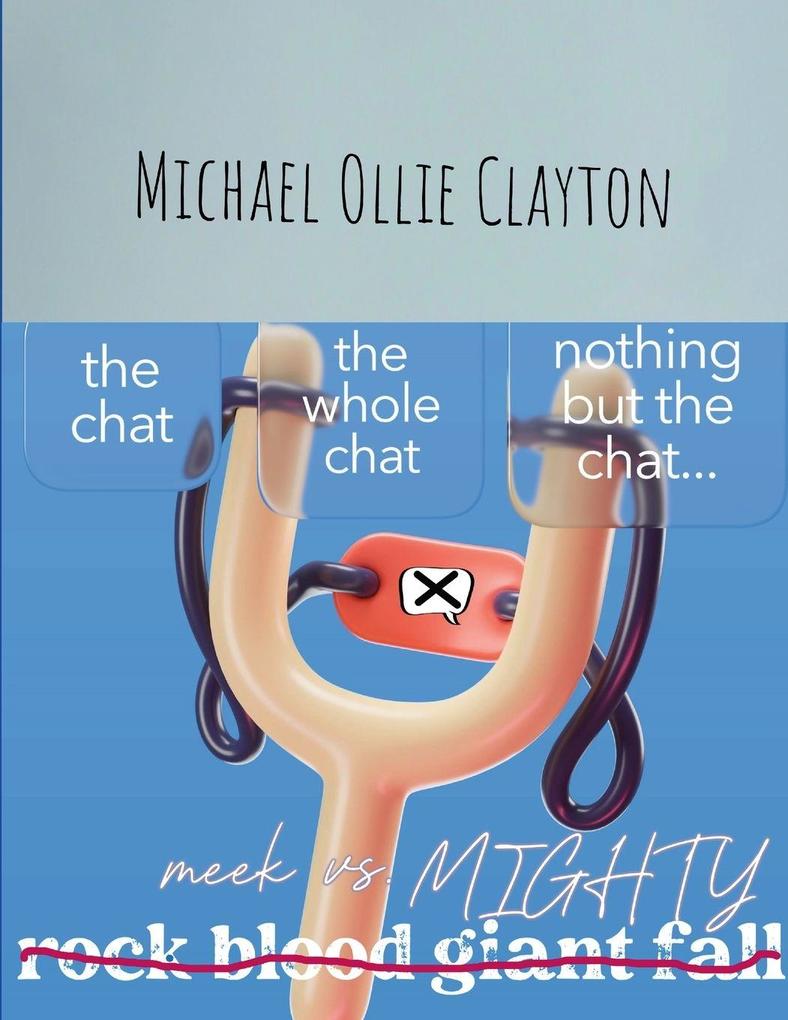 the chat the whole chat nothing but the chat