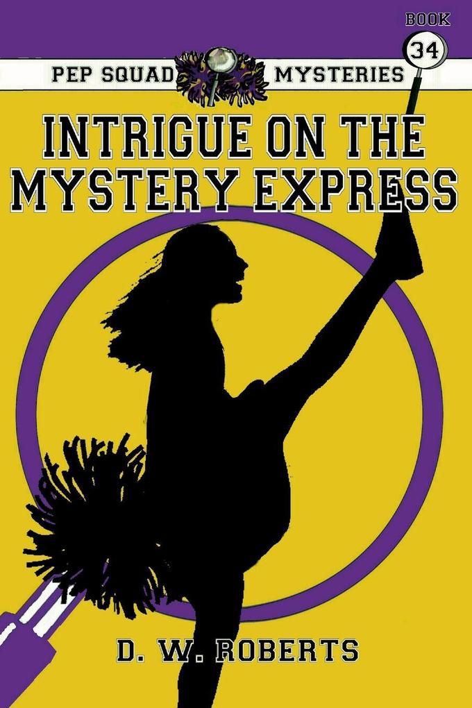 Intrigue on the Mystery Express