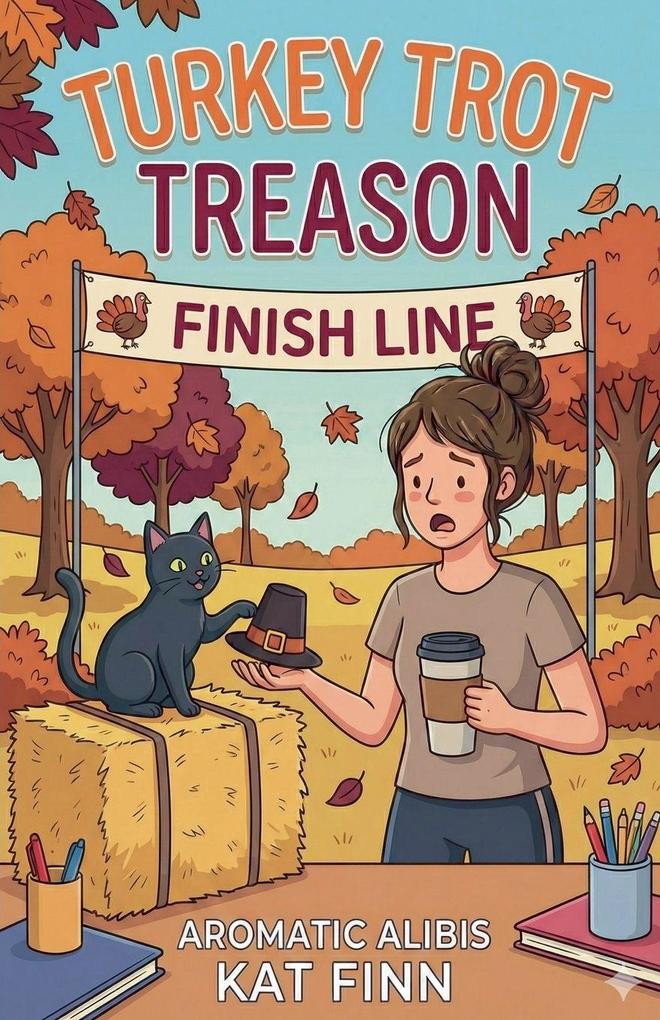 Turkey Trot Treason
