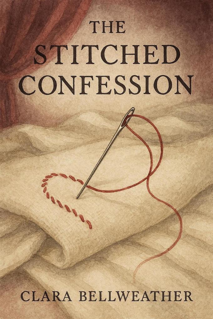 The Stitched Confession (The Silent Companions #2)