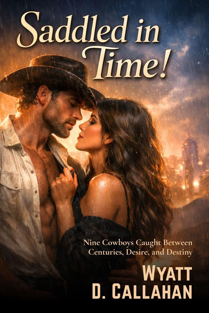 Saddled in Time!
