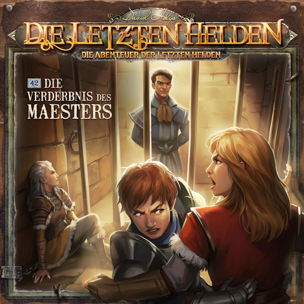 Die Verderbnis des Maesters