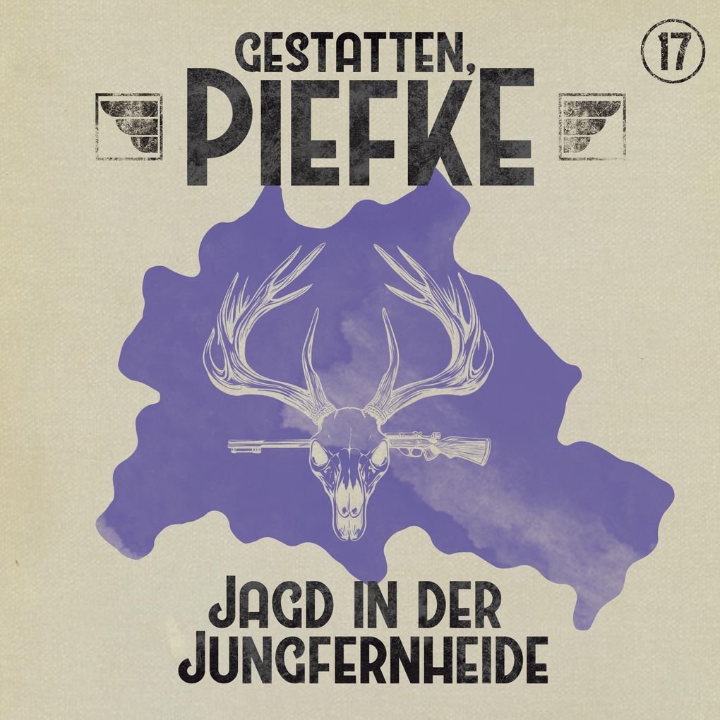 Jagd in der Jungfernheide