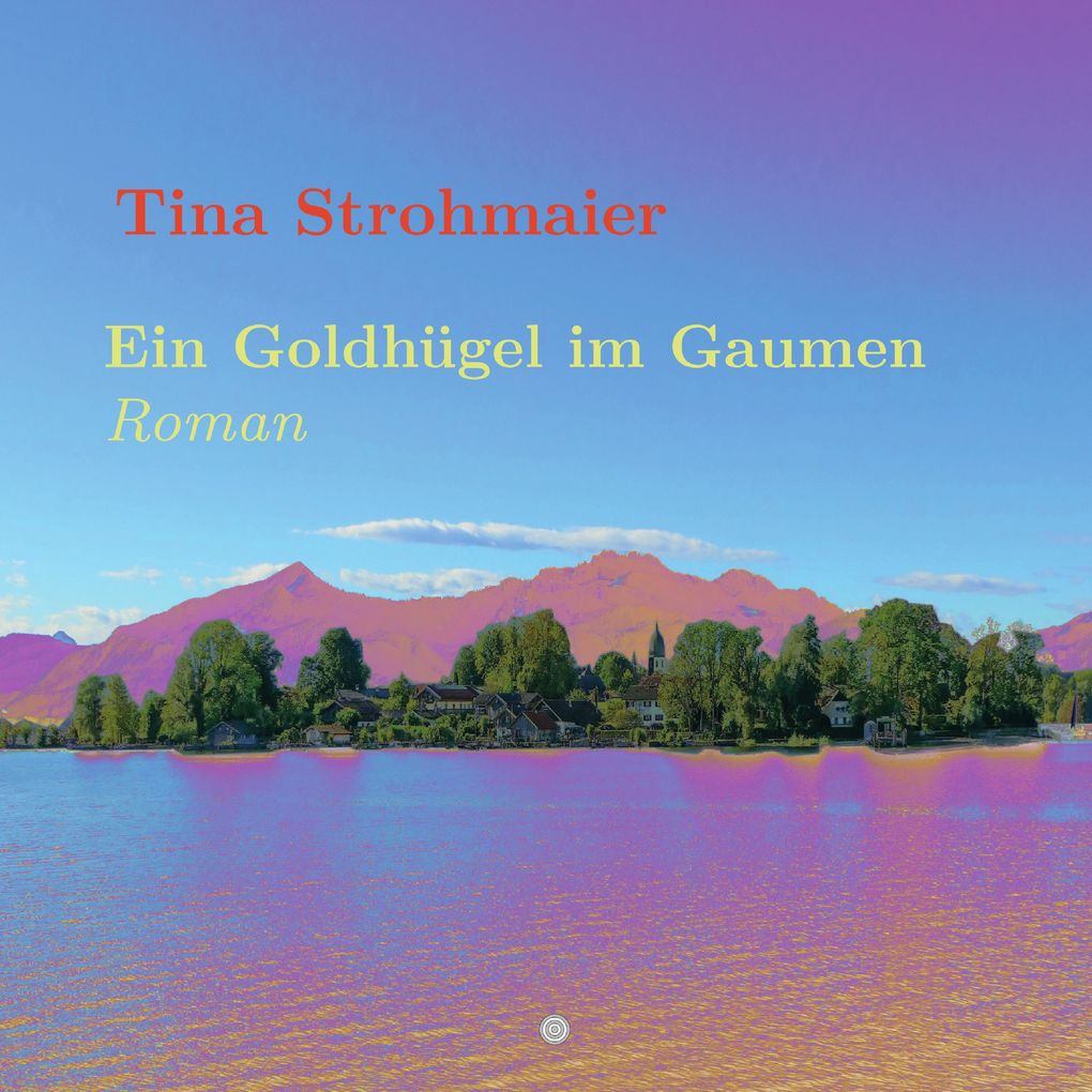 Ein Goldhügel im Gaumen