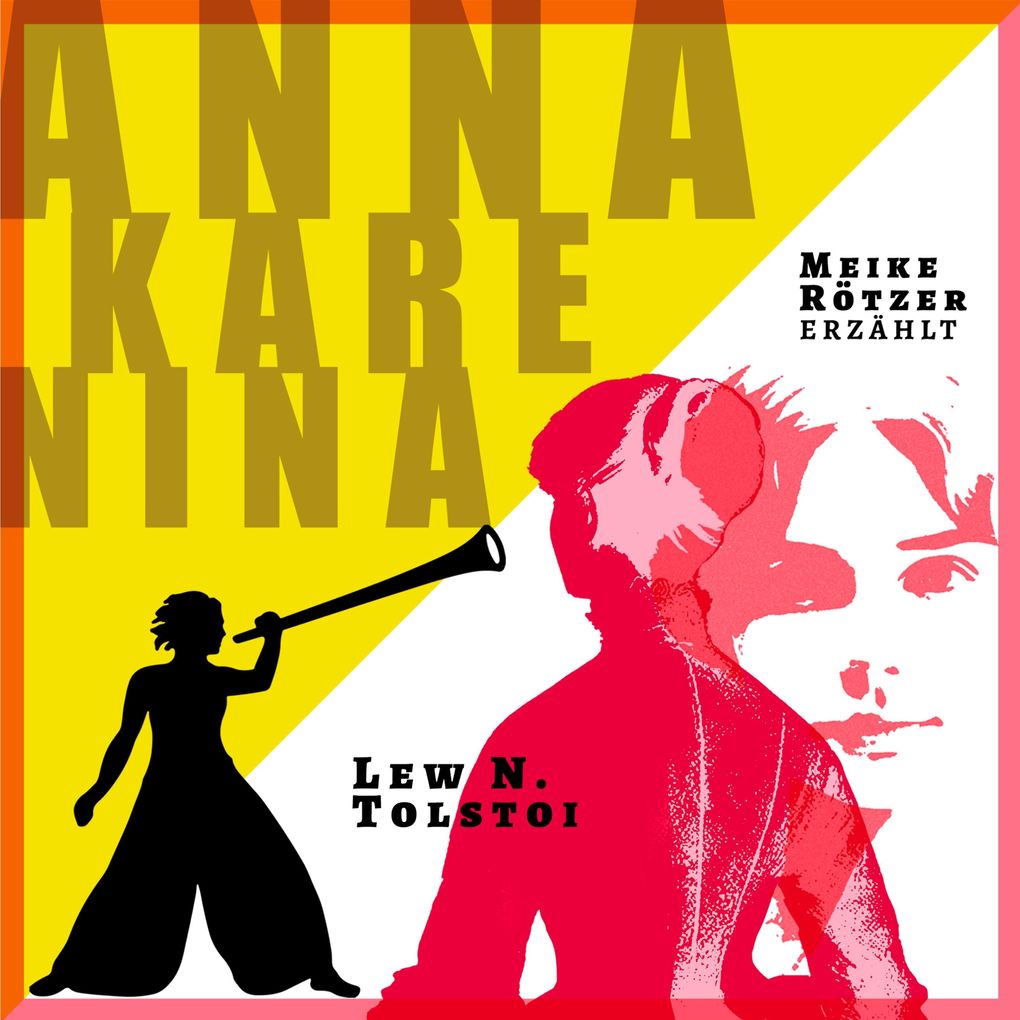 Anna Karenina - Erzählbuch