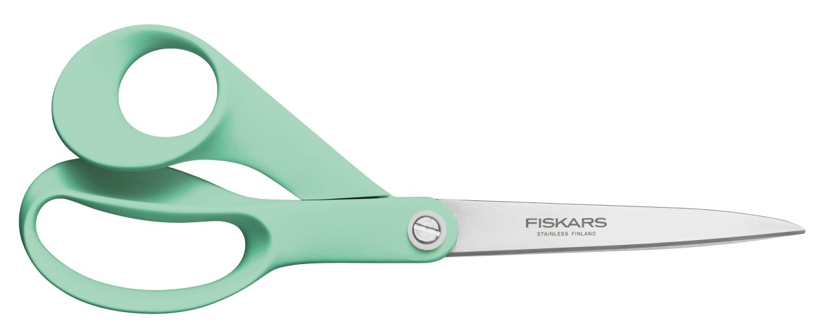 Fiskars Universalschere Inspiration Universalschere Mint 21cm