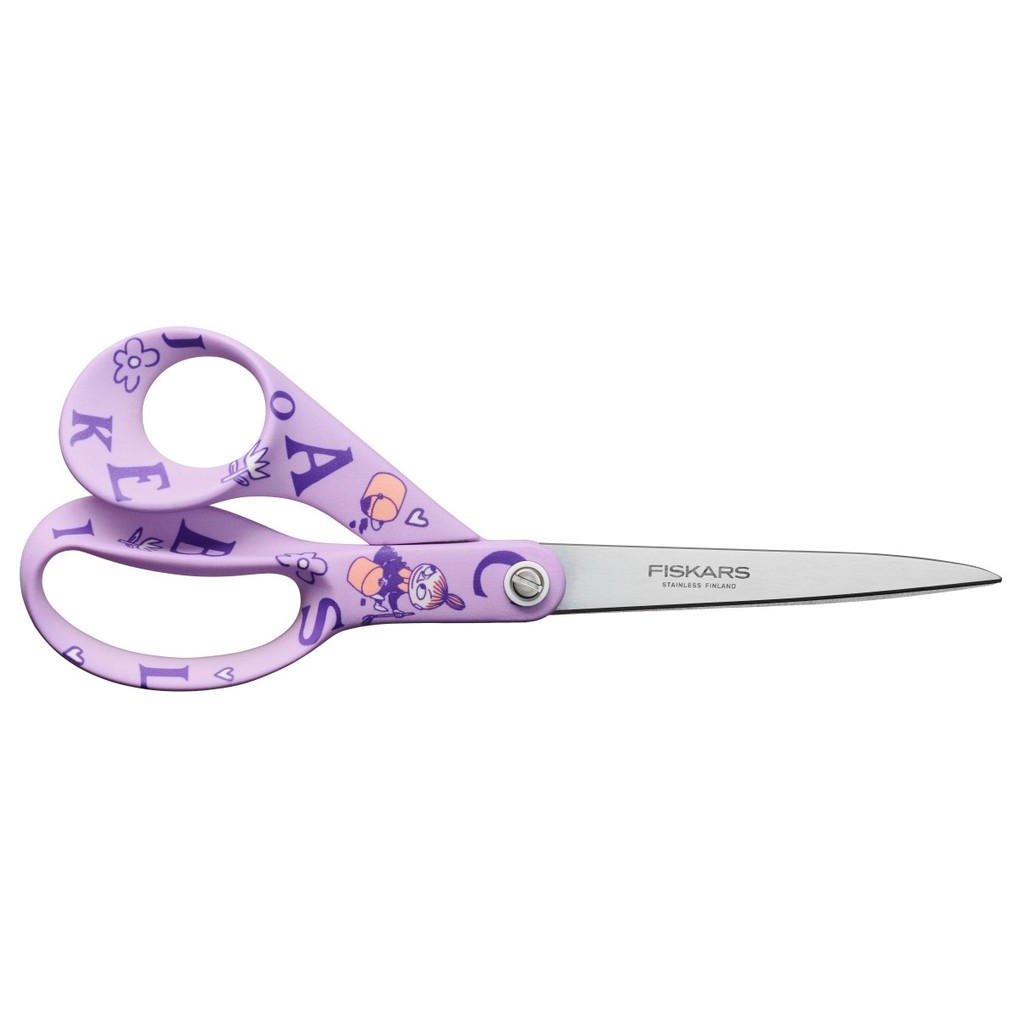 Fiskars Universalschere Universalschere 21cm ABC feat. Littly My