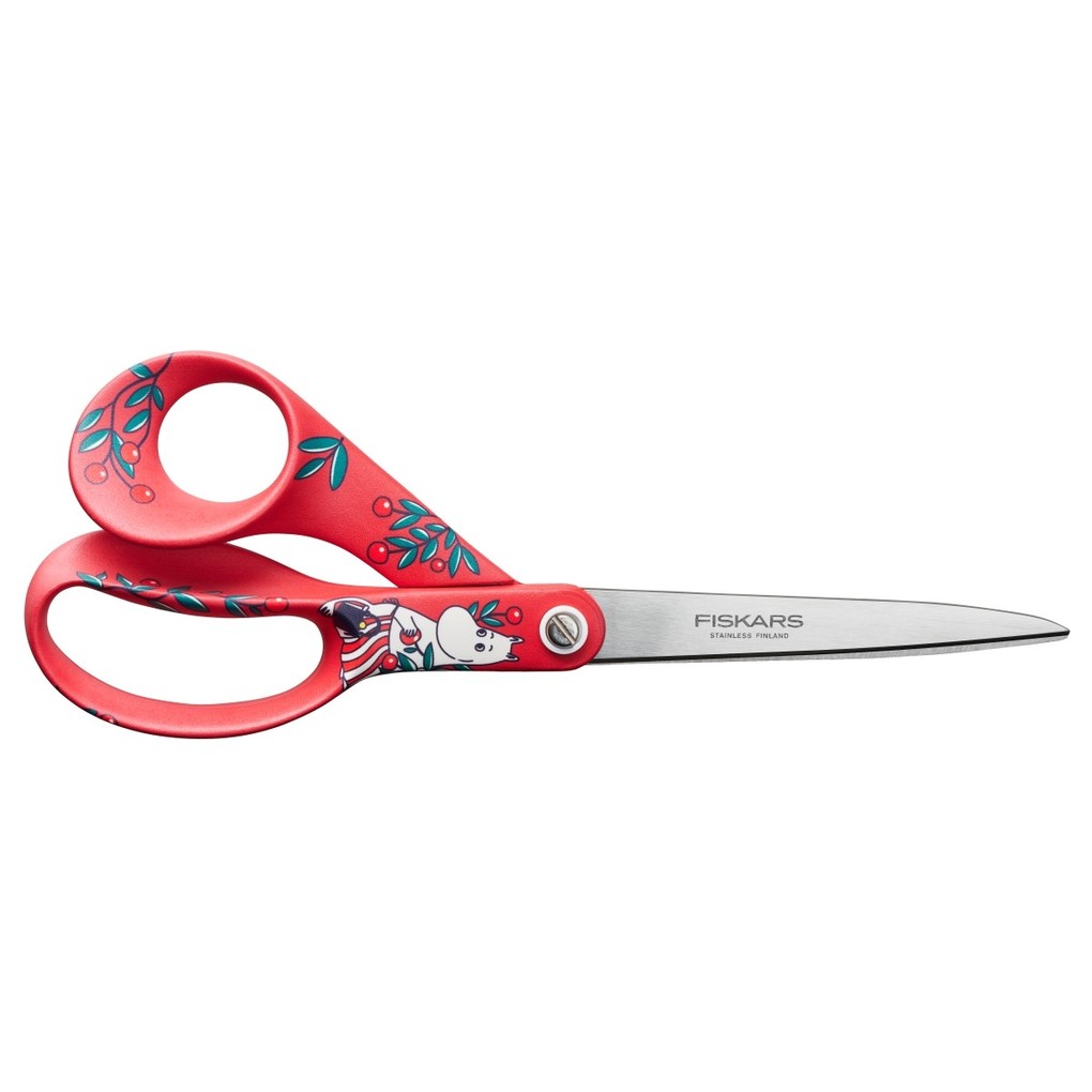 Fiskars Universalschere Universalschere 21cm Moominmama Rechtshänder