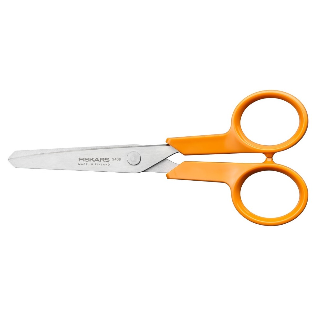 Fiskars Universalschere Basteln Classic Papierschere Rechts- & Linkshänder
