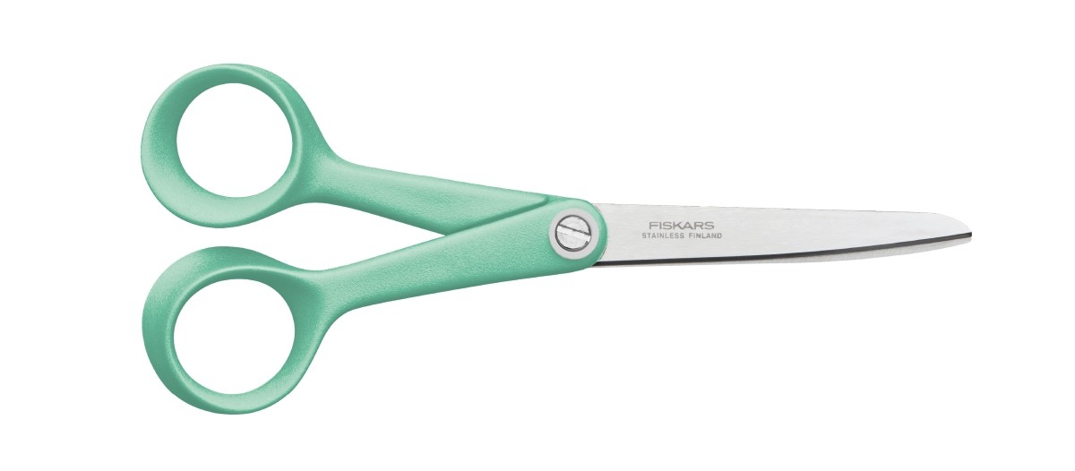 Fiskars Universalschere Inspiration Universalschere Mint 17cm