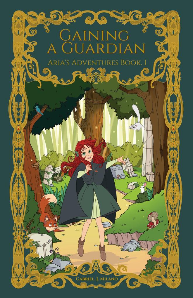 Gaining a Guardian (Aria's Adventures #1)