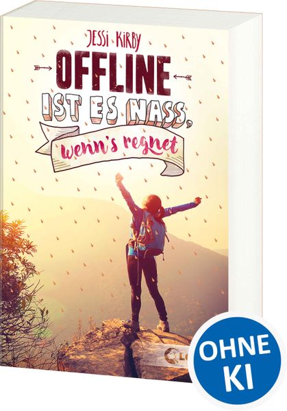Offline ist es nass wenn's regnet