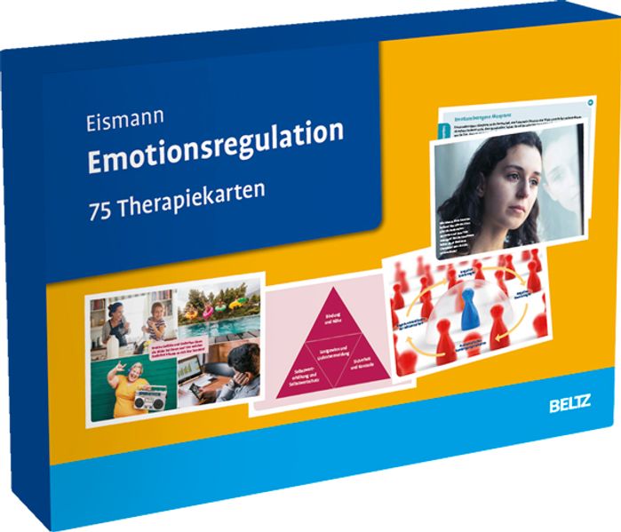 Emotionsregulation. 75 Therapiekarten