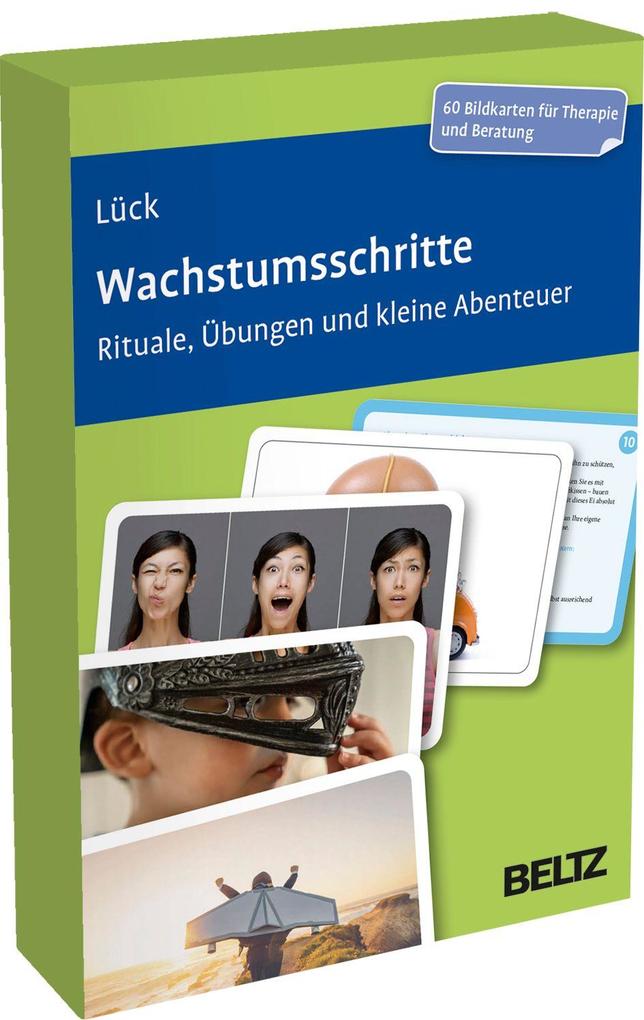 Wachstumsschritte