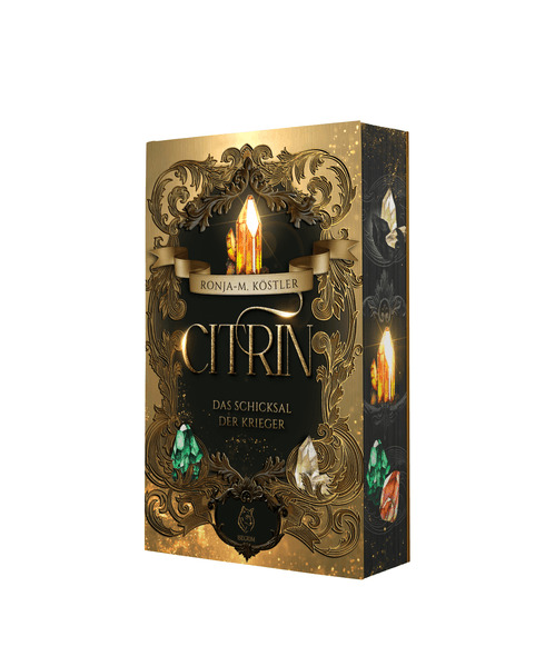 Citrin - Das Schicksal der Krieger
