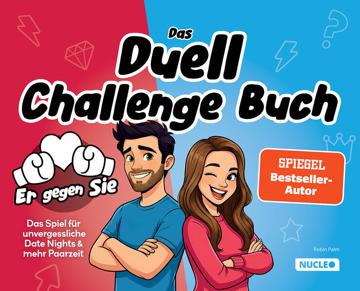 Er gegen Sie - Das Duell-Challenge-Buch