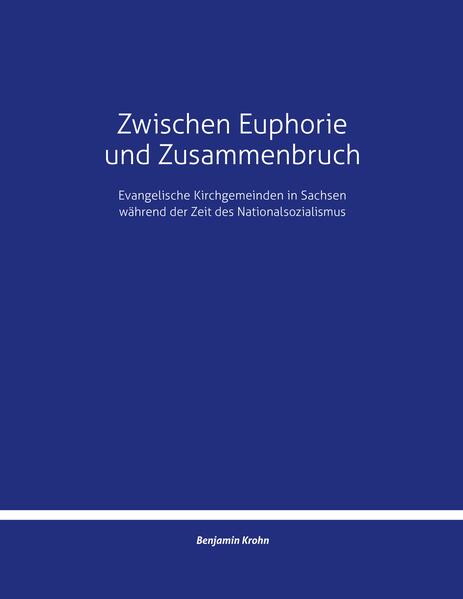 Zwischen Euphorie und Zusammenbruch