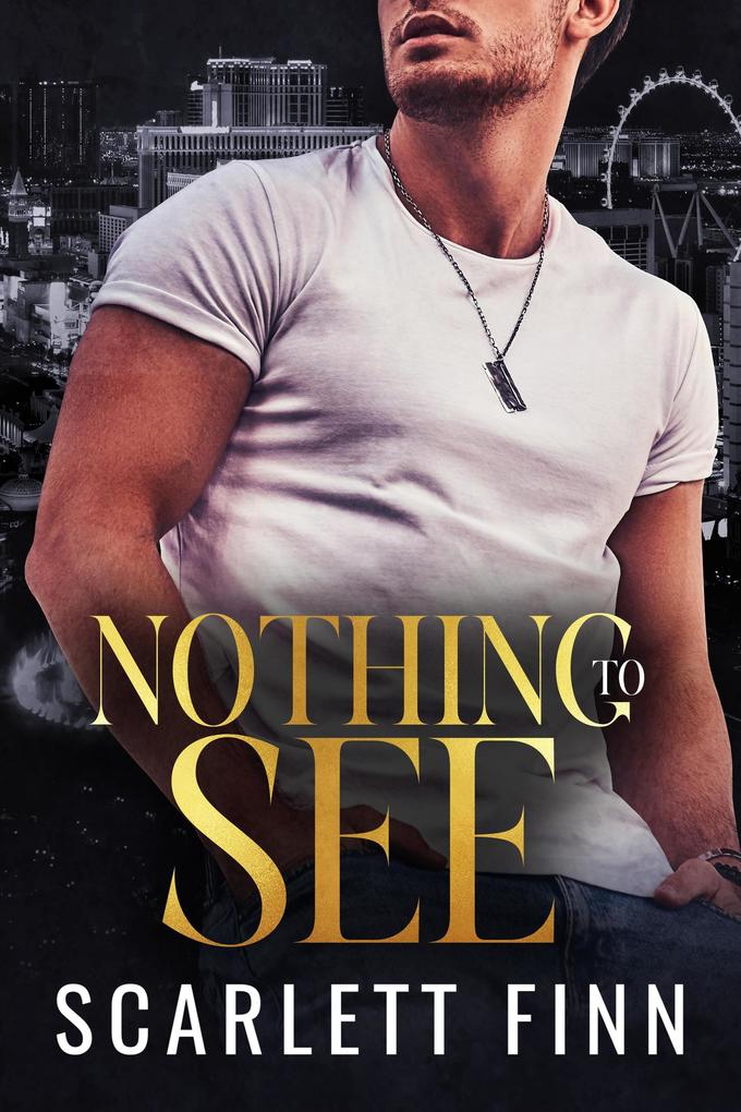 Nothing to See (Bombshells & Billionaires (Roxiverse) #16)