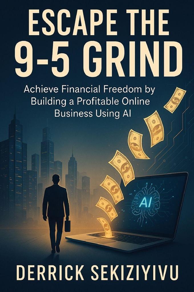 ESCAPE THE 9-5 GRIND