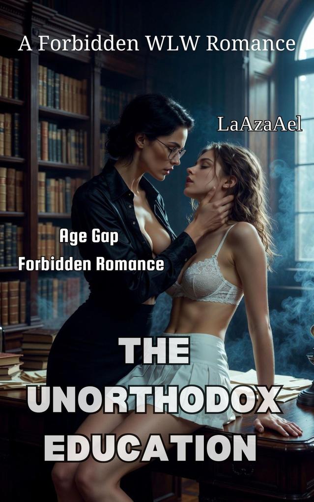 The Unorthodox Education (teacherxstudent #1)