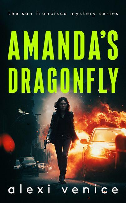 Amanda's Dragonfly