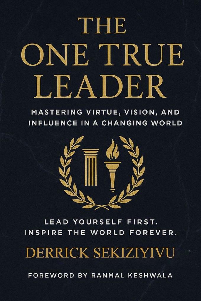 THE ONE TRUE LEADER