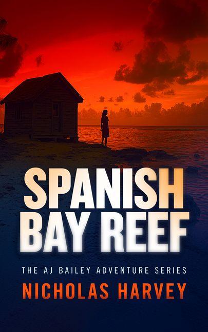 Spanish Bay Reef