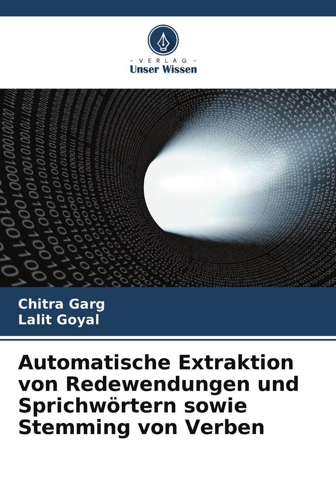 Automatische Extraktion von Redewendungen und Sprichwörtern sowie Stemming von Verben