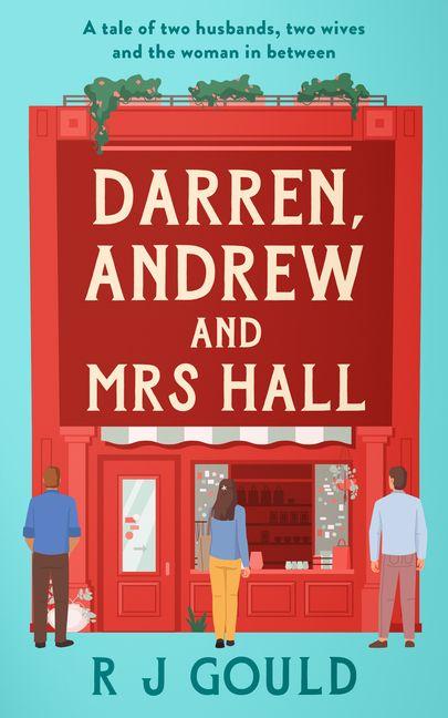 Darren Andrew and Mrs Hall
