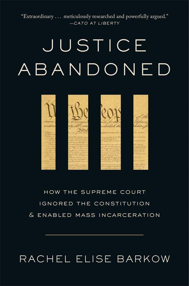 Justice Abandoned