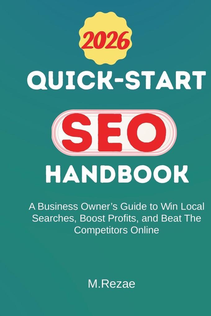 QUICK-START SEO HANDBOOK