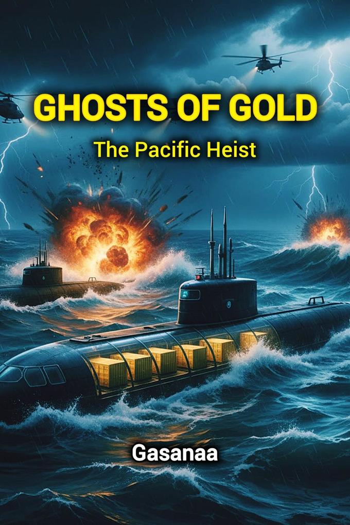Ghosts Of Gold