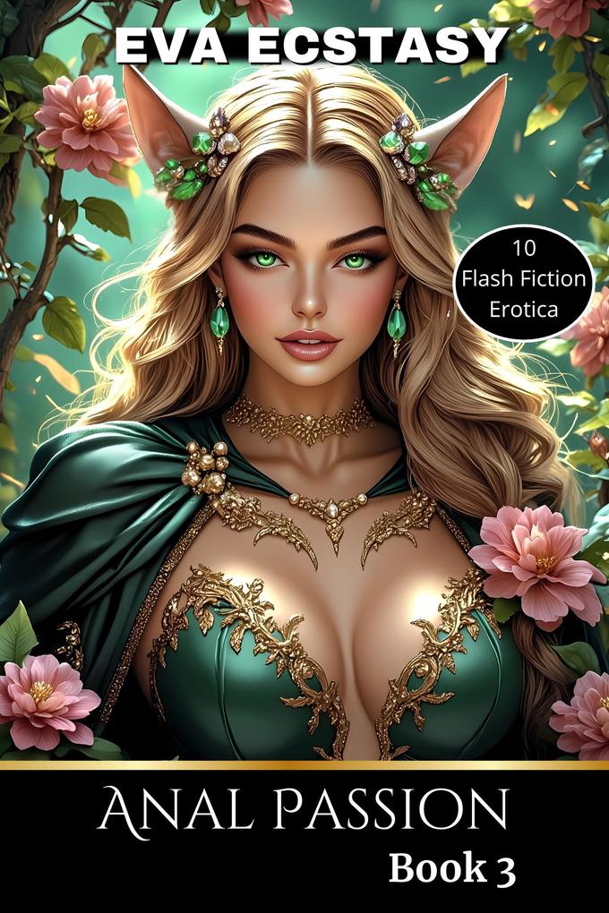 Anal Passion - Book 3