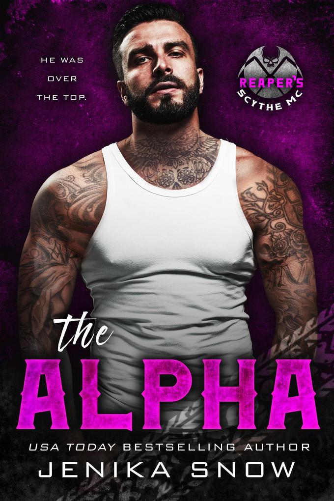 The Alpha (Reaper's Scythe MC)