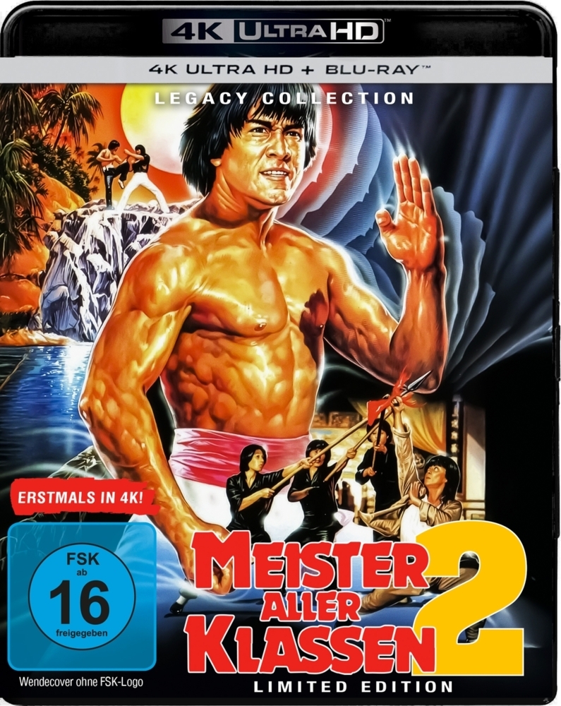 Meister Aller Klassen 2