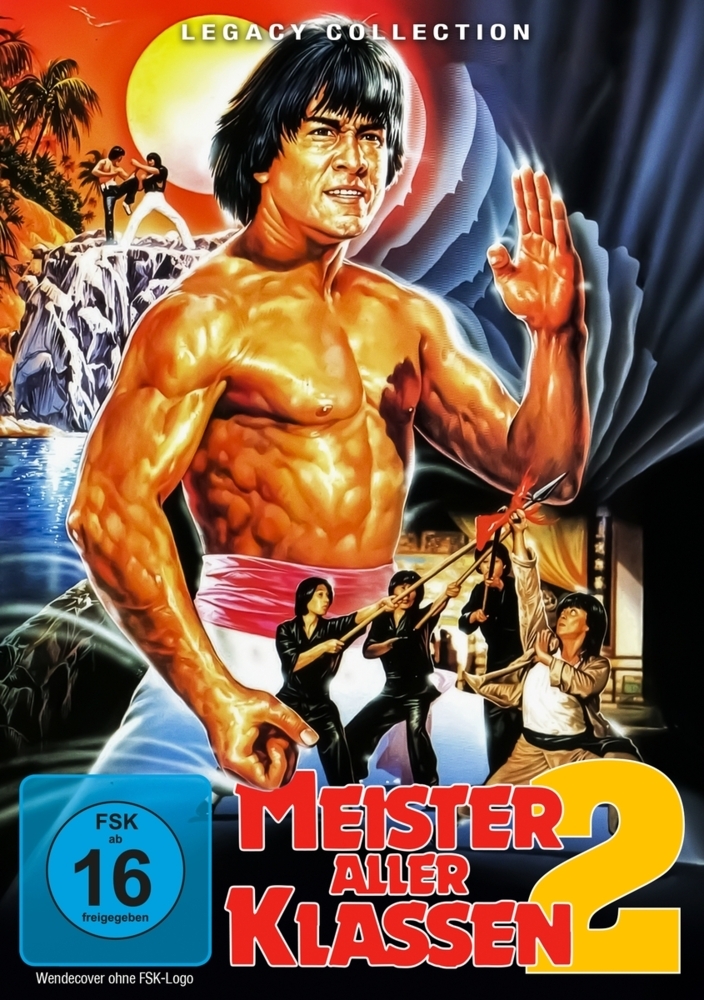 Meister Aller Klassen 2