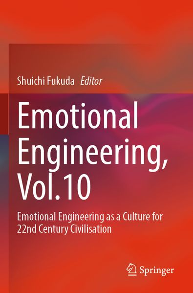 Emotional Engineering Vol.10
