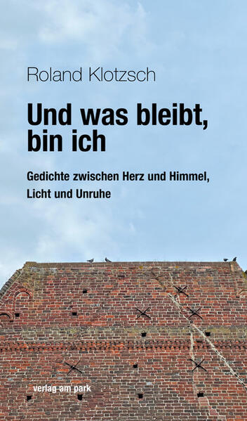 Und was bleibt bin ich