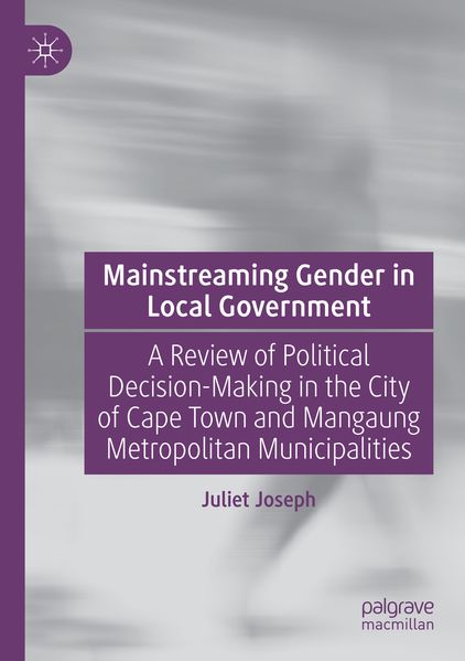 Mainstreaming Gender in Local Government