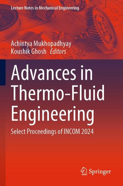 Advances in Thermo-Fluid Engineering
