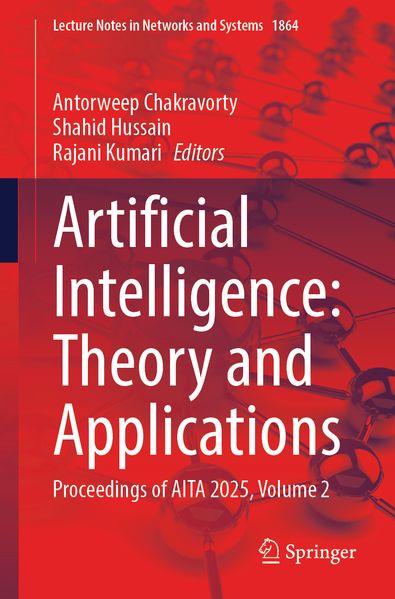 Artificial Intelligence: Theory and Applications