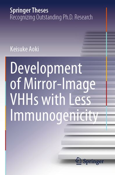Development of Mirror-Image VHHs with Less Immunogenicity
