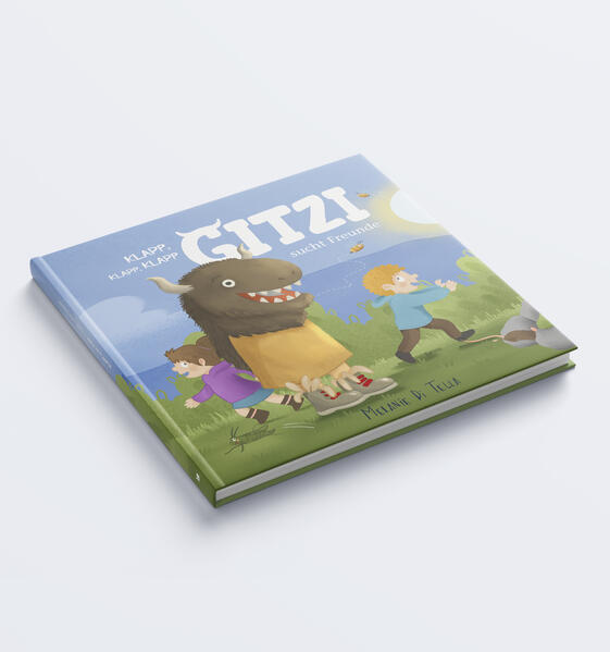 Klapp klapp klapp - Gitzi sucht Freunde
