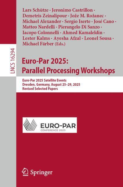 Euro-Par 2025: Parallel Processing Workshops