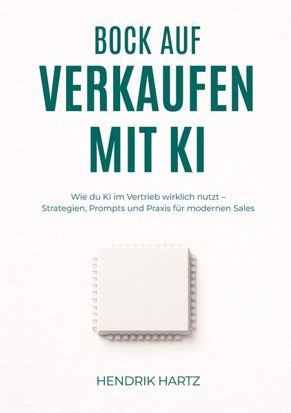 Bock auf Verkaufen mit KI
