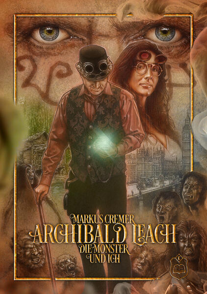 Archibald Leach die Monster und ich